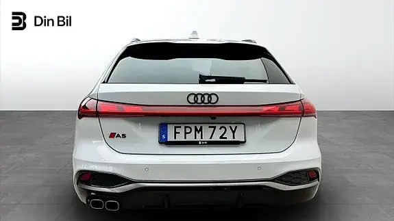 Audi A5 2025 photo 5
