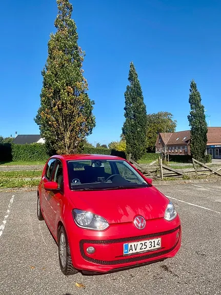 Volkswagen Up