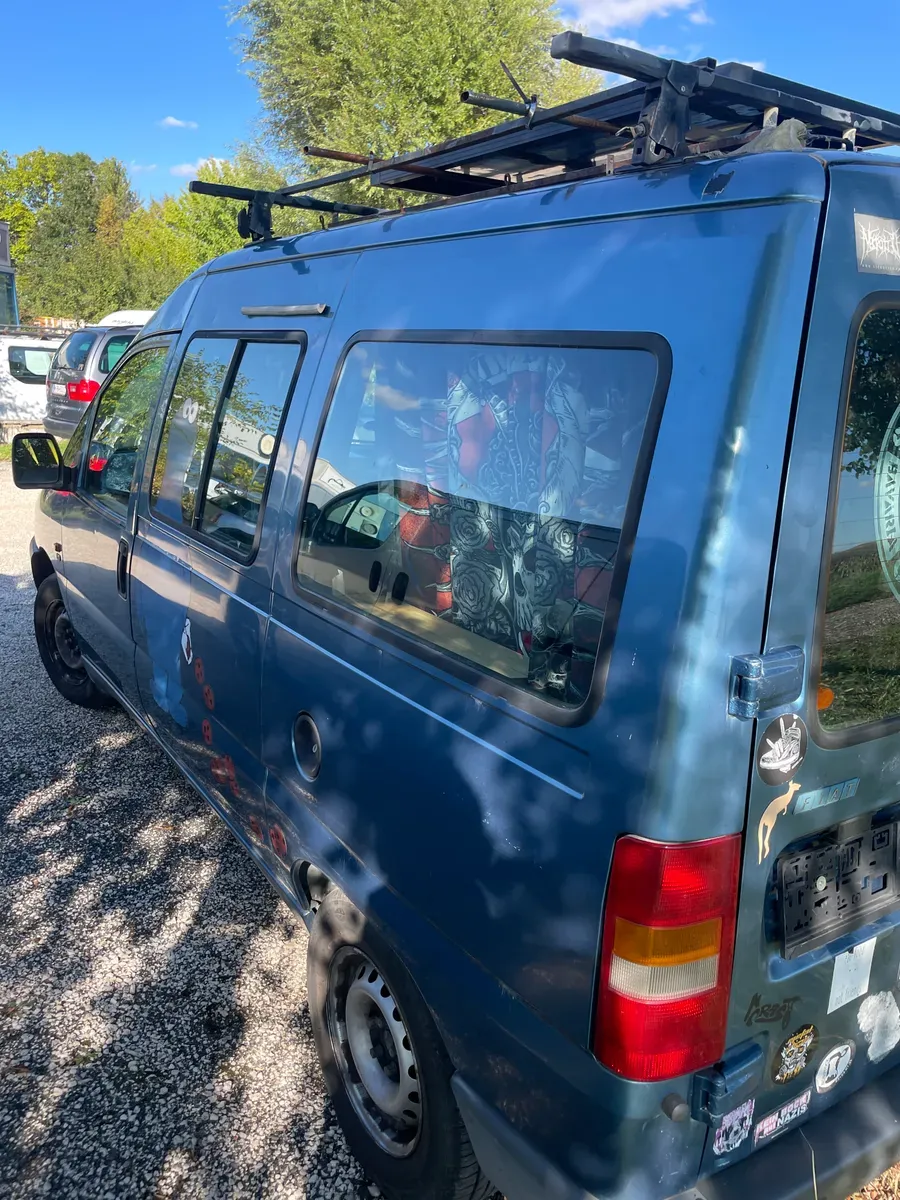 Fiat Scudo 2005 photo 3