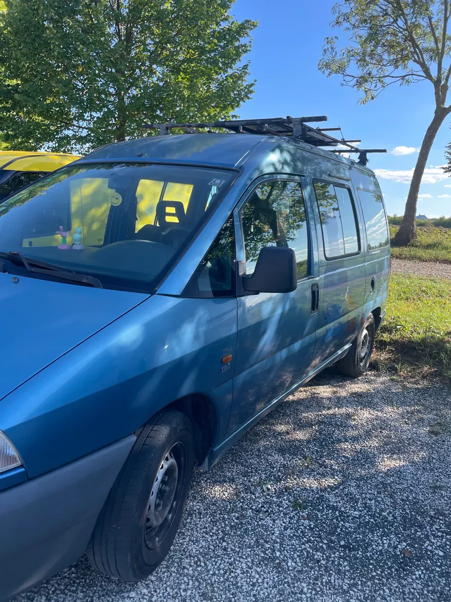 Fiat Scudo 2005 photo 2
