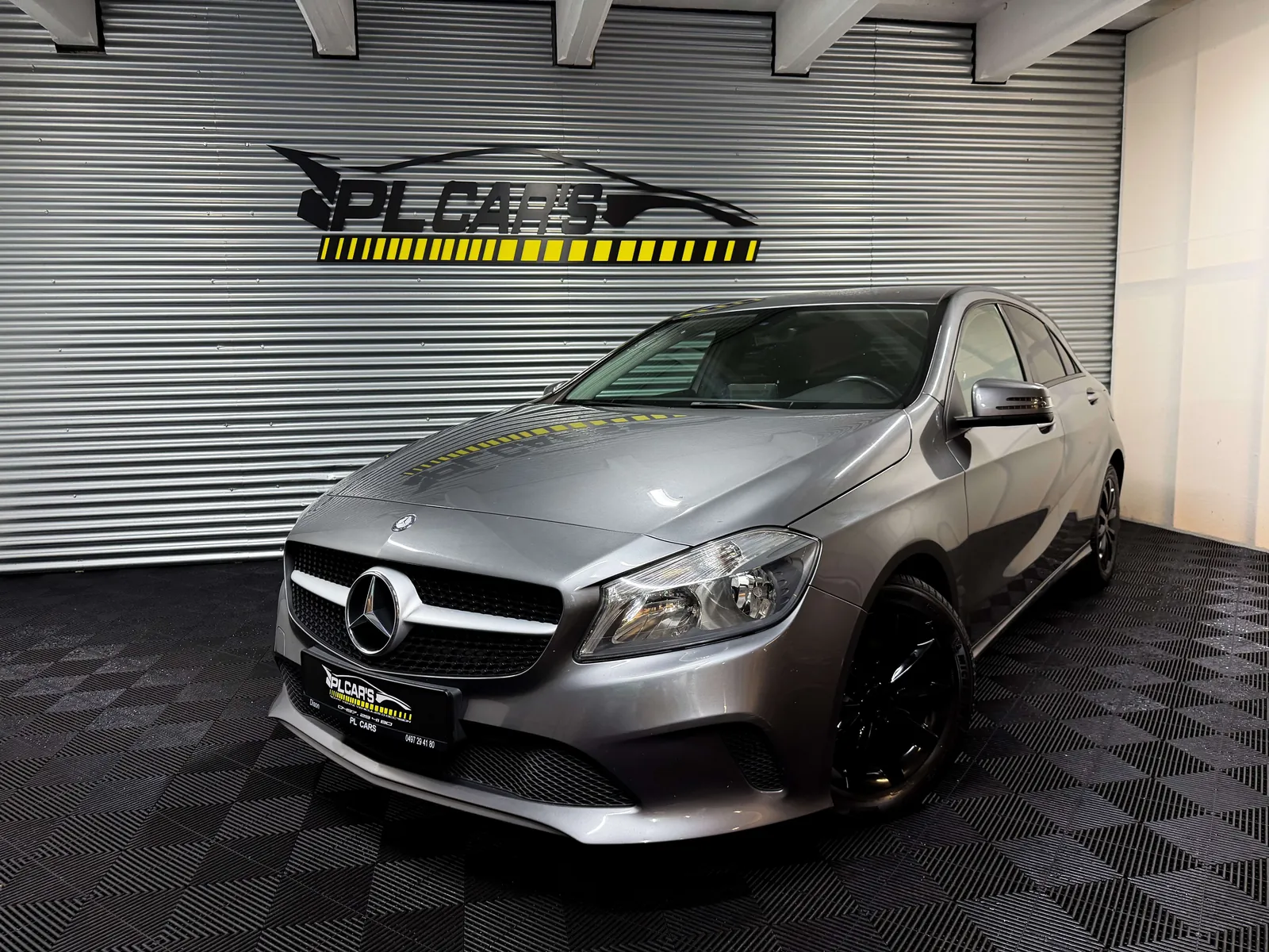 Mercedes-Benz A 180 2016 photo 4