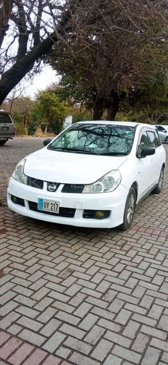 Nissan Wingroad