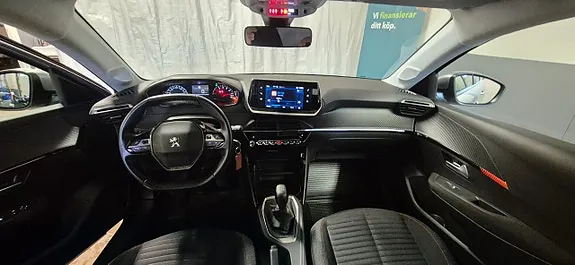 Peugeot 208 2021 photo 2