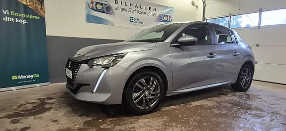 Peugeot 208 2021 photo 3