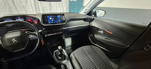 Peugeot 208 2021 photo 4
