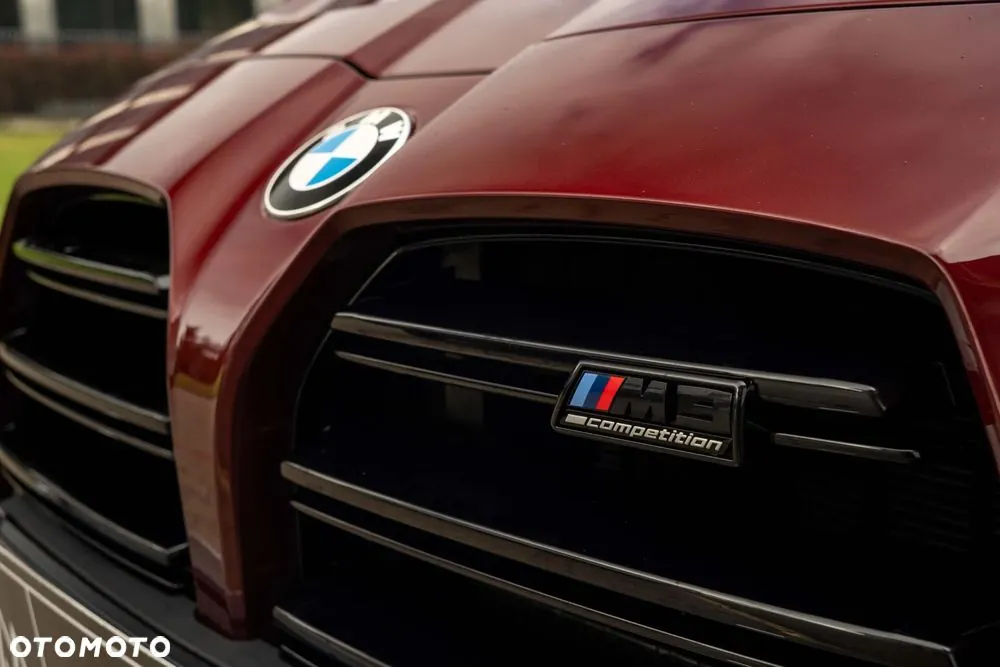 BMW M3 2023 photo 3