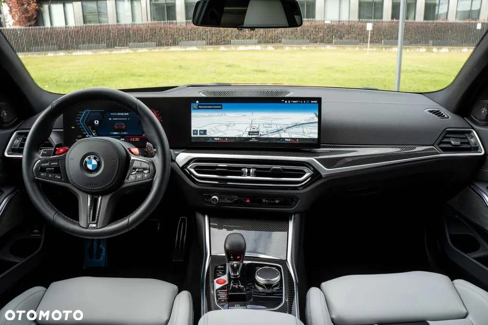 BMW M3 2023 photo 4