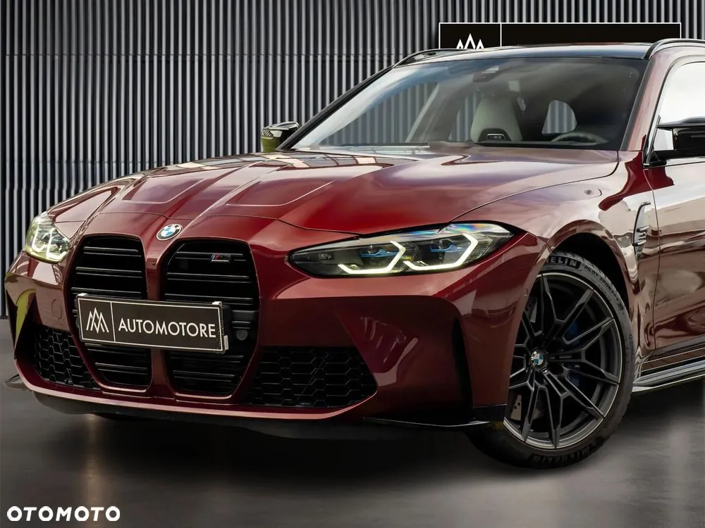 BMW M3 2023 photo 2