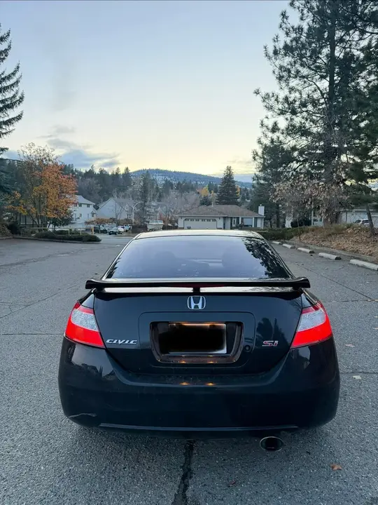 Honda Civic 2007 photo 3