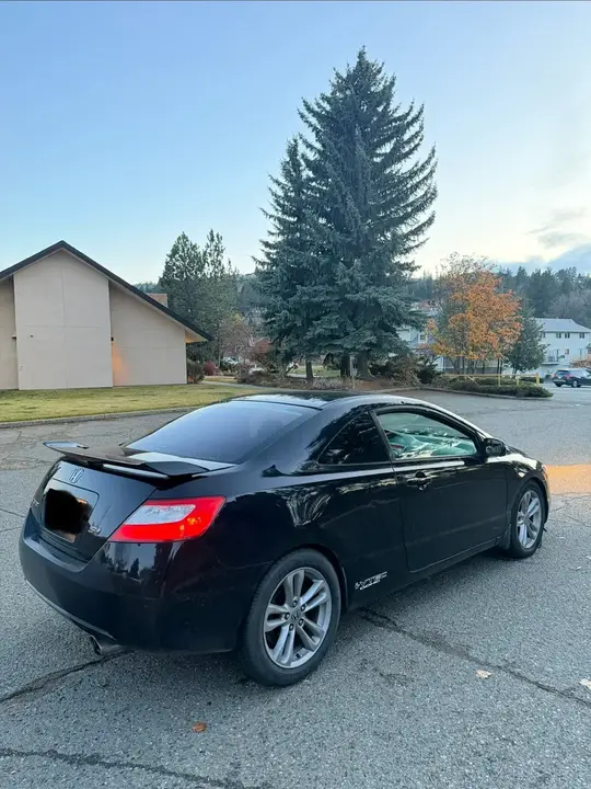 Honda Civic 2007 photo 5