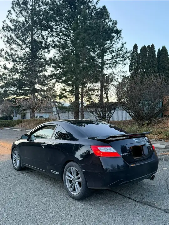 Honda Civic 2007 photo 2