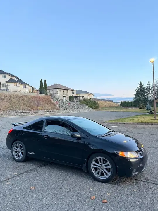 Honda Civic 2007 photo 4