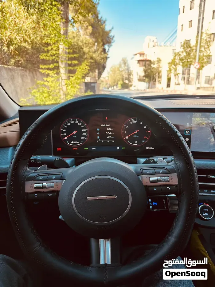 Hyundai Sonata 2025 photo 2