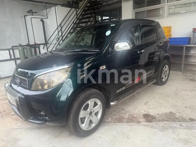 Daihatsu Terios