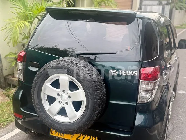 Daihatsu Terios 2006 photo 4