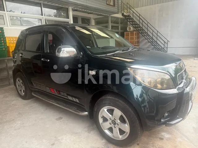 Daihatsu Terios 2006 photo 2