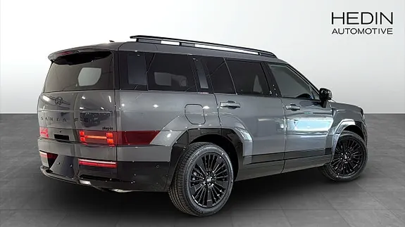 Hyundai Santa Fe 2027 photo 2
