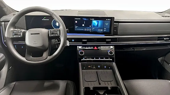 Hyundai Santa Fe 2027 photo 4
