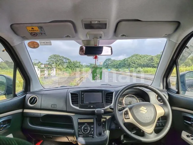 Suzuki Wagon R 2015 photo 5