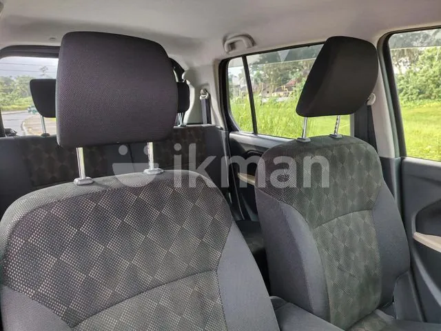 Suzuki Wagon R 2015 photo 4