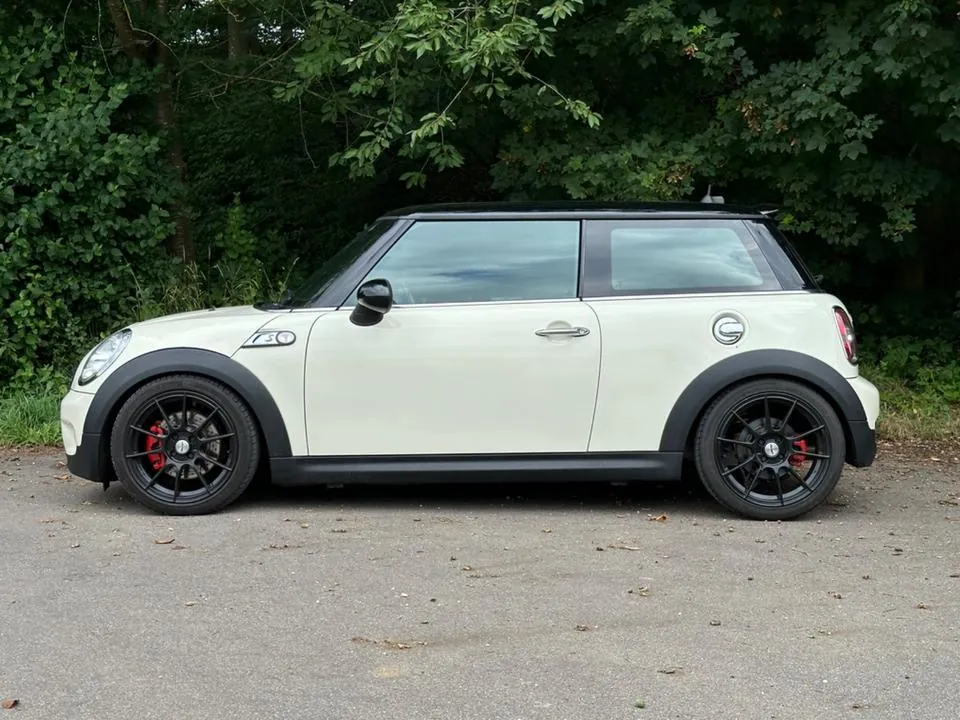 Mini Cooper S