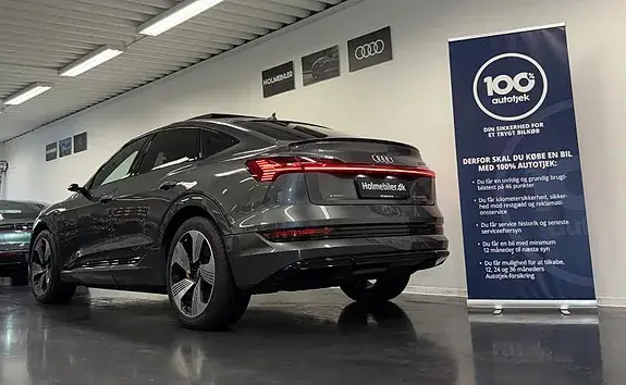 Audi E-Tron 2020 photo 5