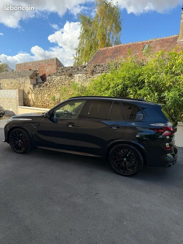 BMW X5 2024 photo 4
