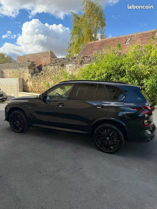 BMW X5 2024 photo 3