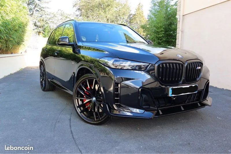 BMW X5 2024 photo 5