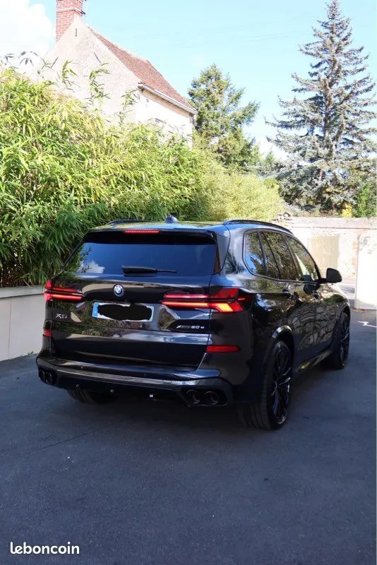BMW X5 2024 photo 2