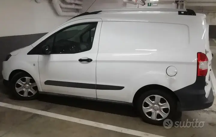 Ford Transit Courier