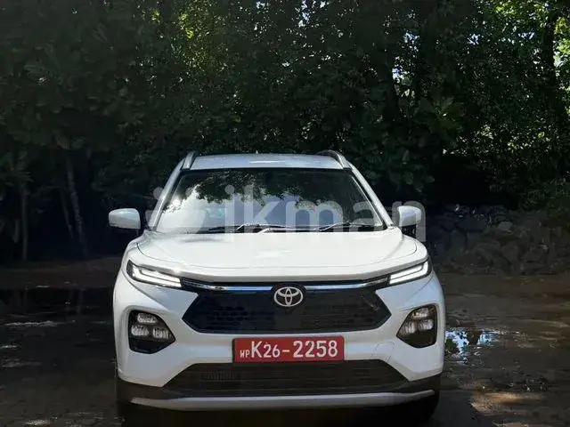 Toyota Taisor 2026 photo 3