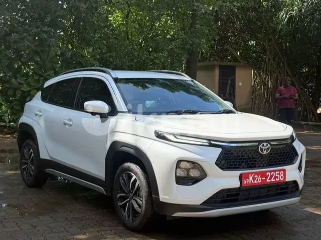 Toyota Taisor