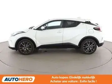 Toyota C-Hr 2018 photo 3