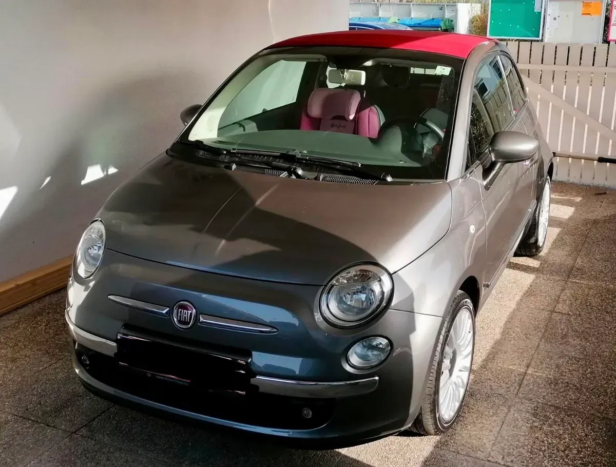Fiat 500C