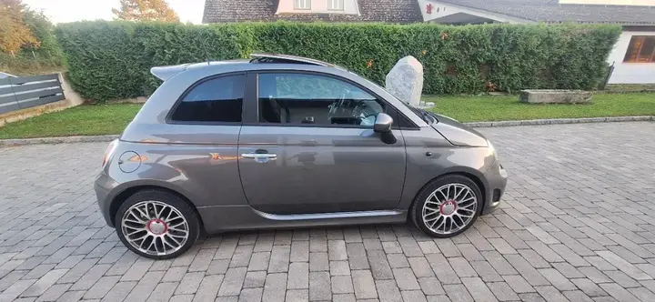 Abarth 500 595