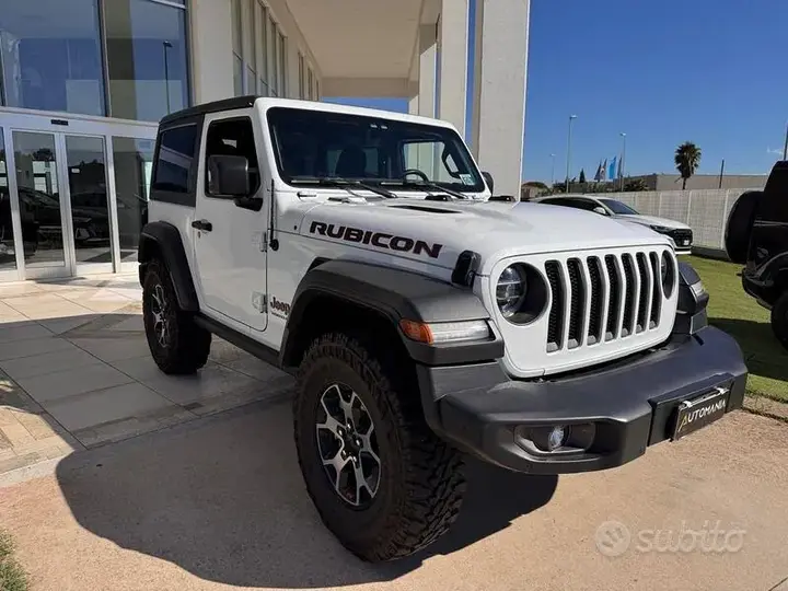 Jeep Wrangler Unlimited 2019 photo 3
