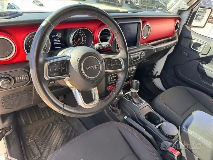 Jeep Wrangler Unlimited 2019 photo 4