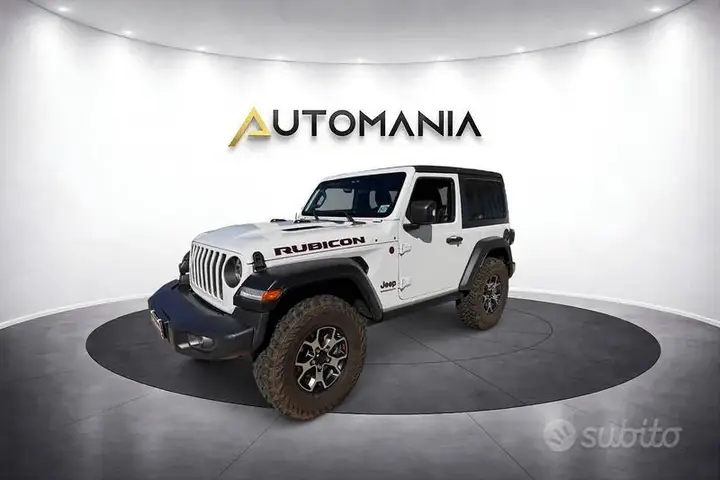 Jeep Wrangler Unlimited