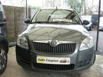 Skoda Roomster