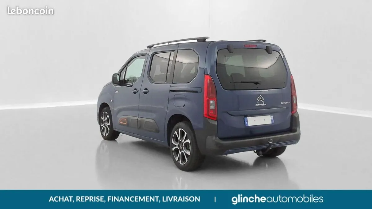 Citroen Berlingo 2019 photo 5