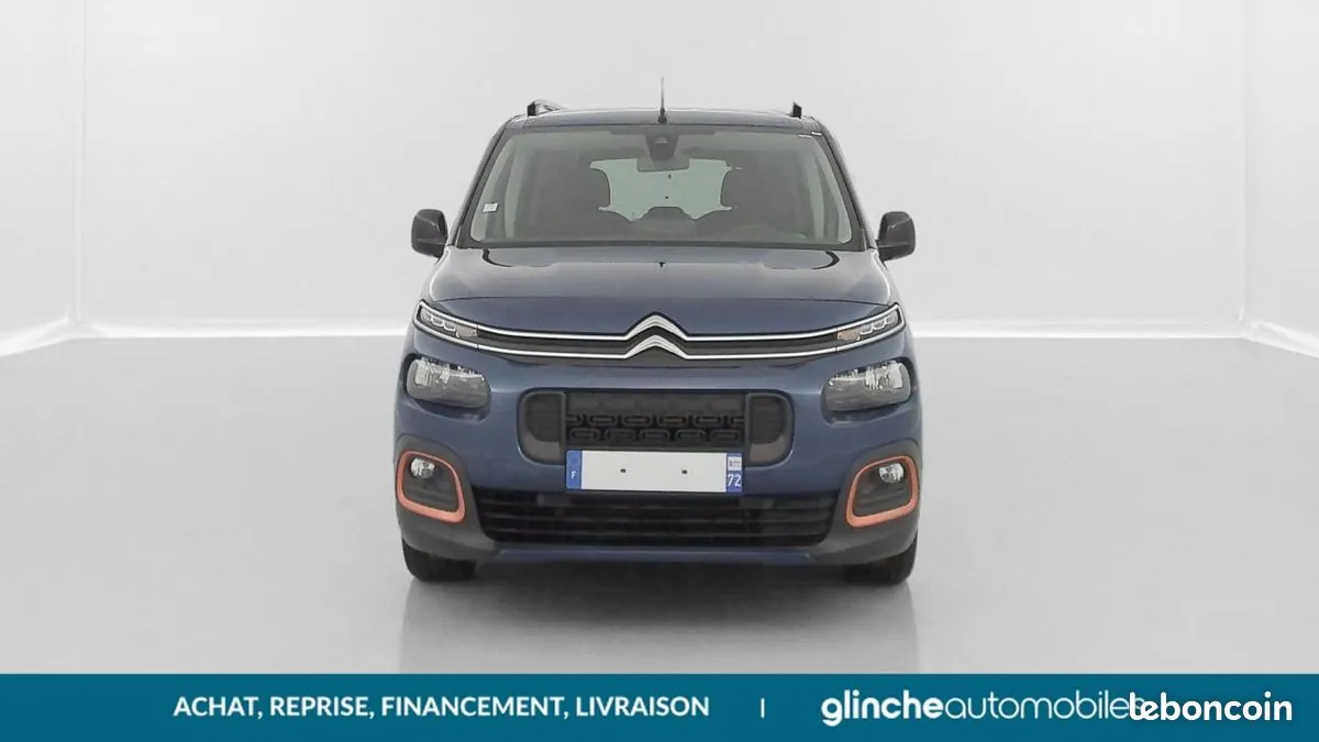 Citroen Berlingo 2019 photo 2