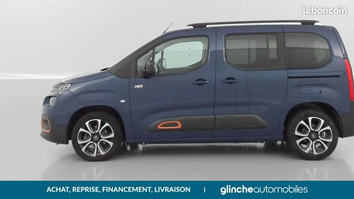 Citroen Berlingo 2019 photo 4
