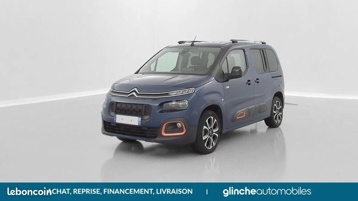 Citroen Berlingo 2019 photo 3