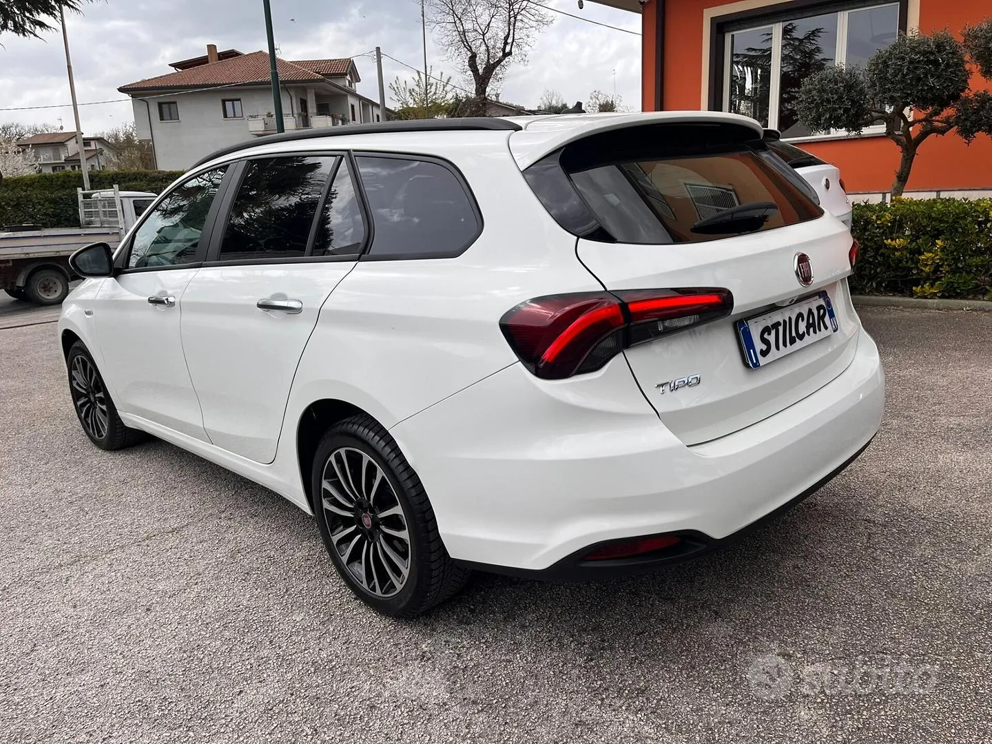 Fiat Tipo 2023 photo 3