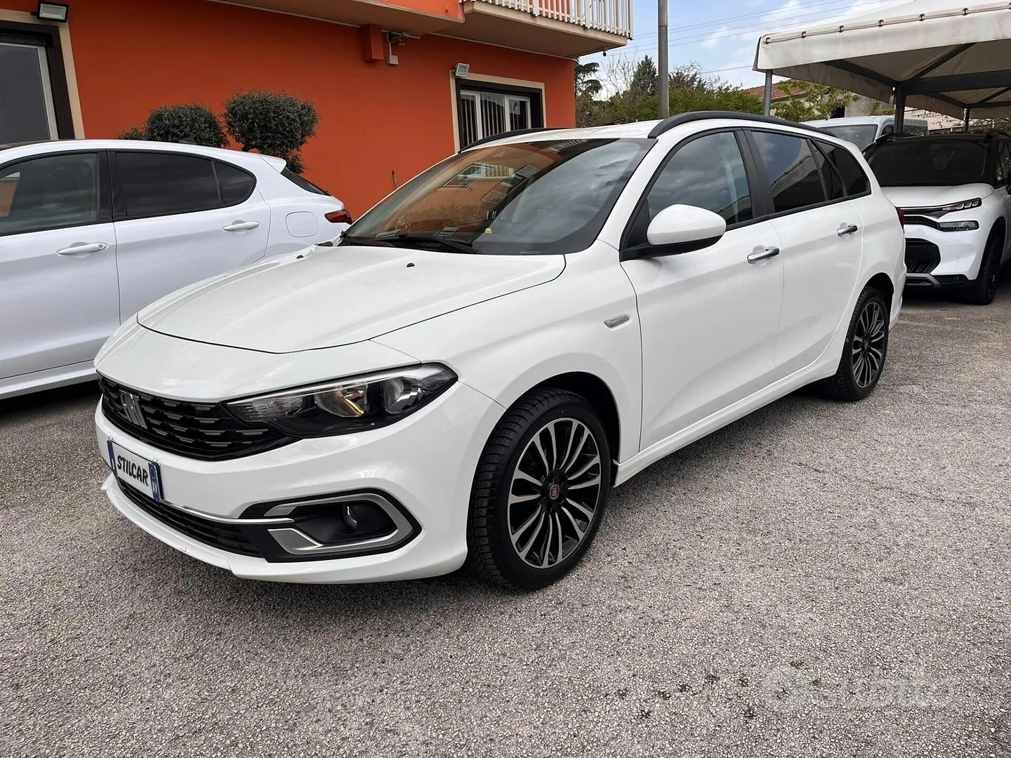 Fiat Tipo 2023 photo 2