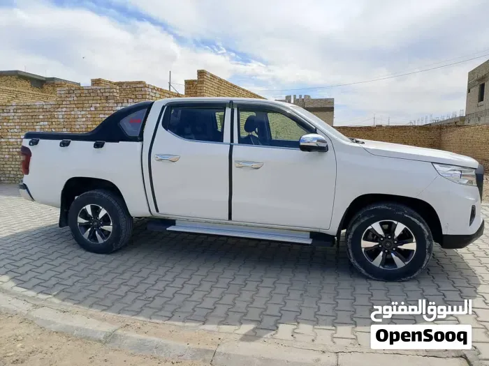 Changan Hunter