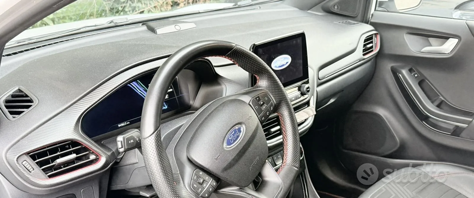 Ford Puma 2021 photo 5