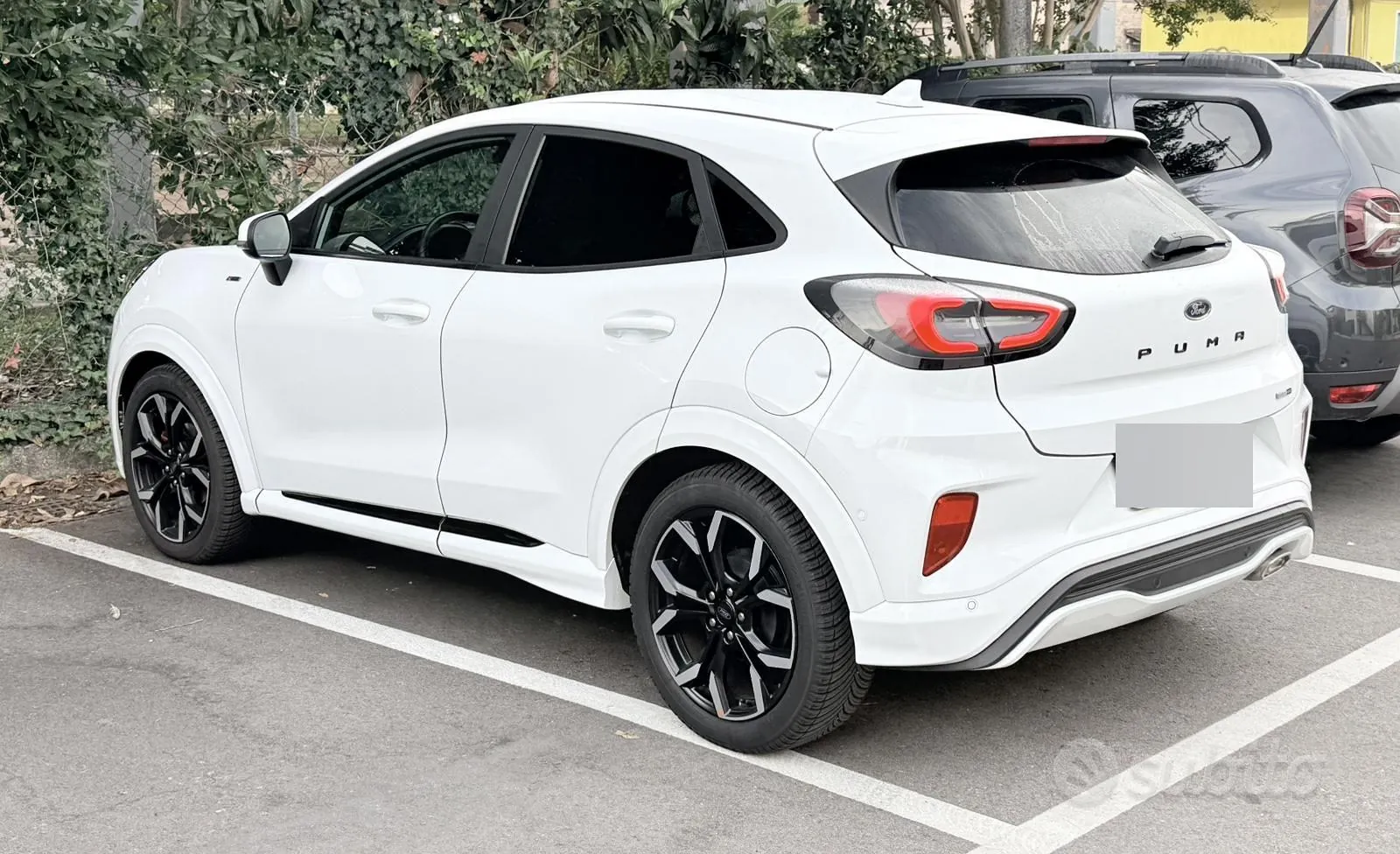 Ford Puma 2021 photo 2