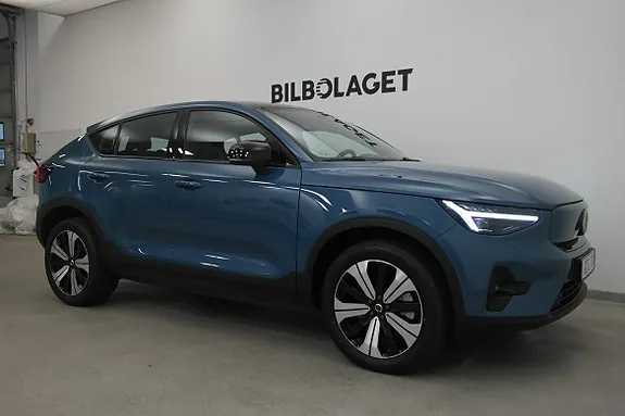Volvo C40 2023 photo 2